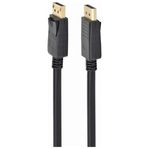 Kabel Gembird DisplayPort - DisplayPort 5m czarny (CC-DP2-5M)