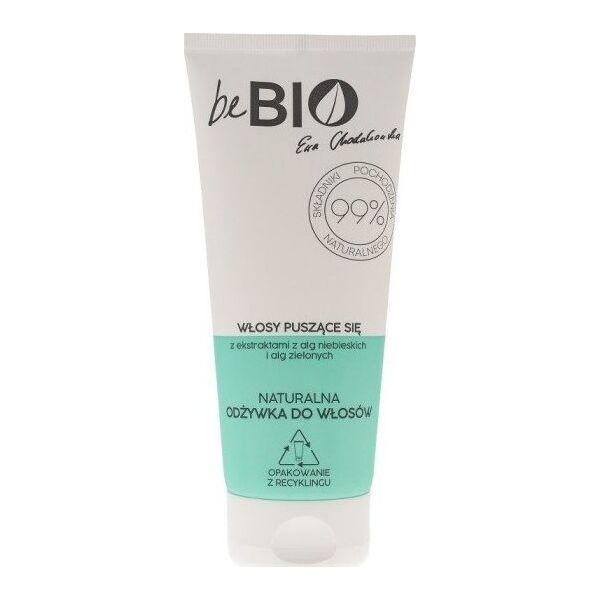 BeBio BeBio Ewa Chodakowska Naturalna odżywka do włosów puszących się 200ml