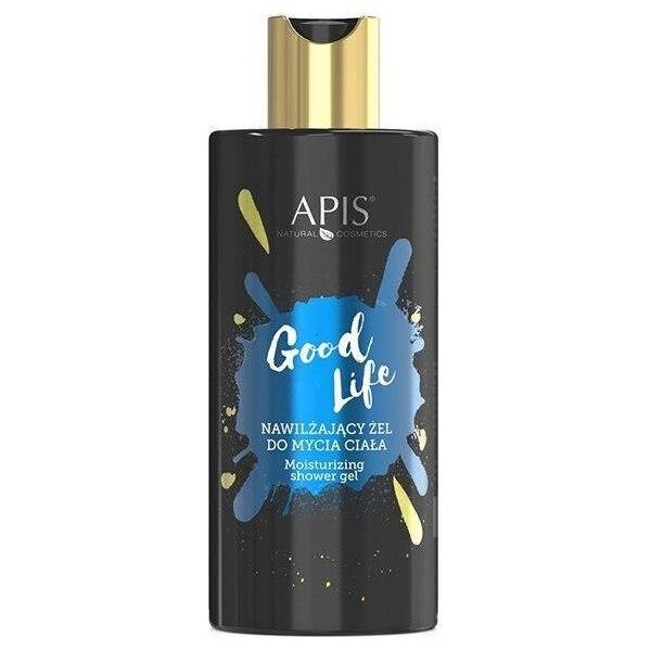 Apis APIS_Good Life oczyszczający żel do mycia ciała 300ml