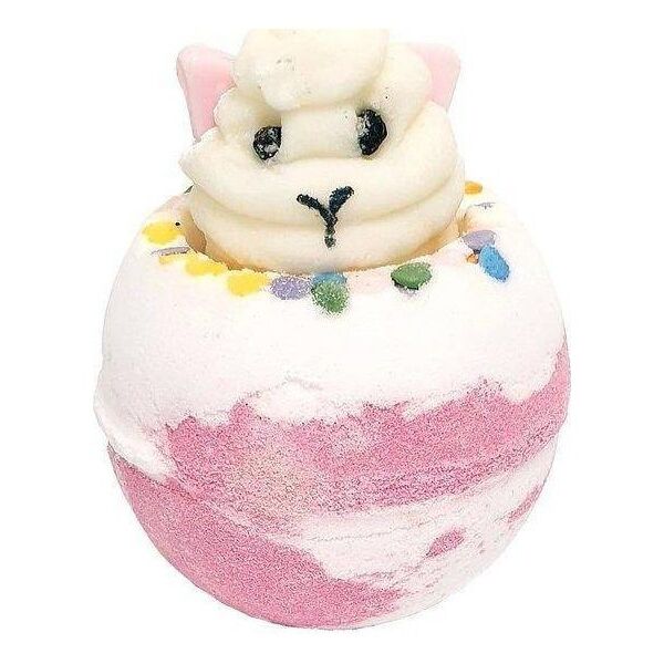 Bomb Cosmetics BOMB COSMETICS_Bath Bomb kula do kąpieli Big Llama Mama 160g