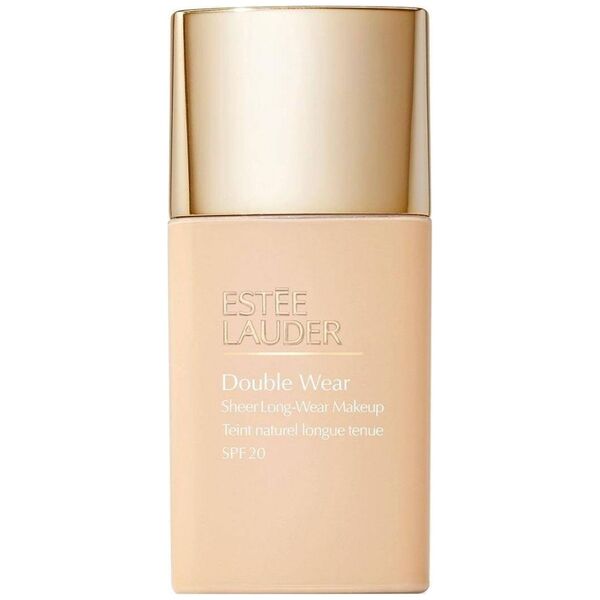Estee Lauder ESTEE LAUDER_Double Wear Sheer Long-Wear Makeup matujący podkład do twarzy SPF20 1W1 Bone 30ml
