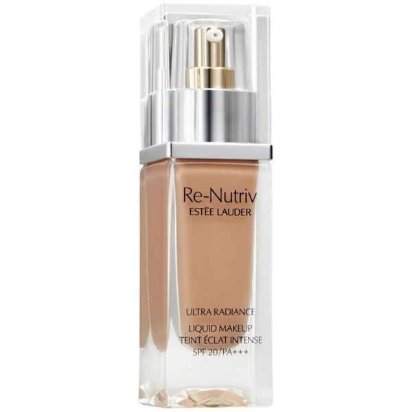 Estee Lauder ESTEE LAUDER_Re-Nutriv Ultra Radiance SPF 20 Liquid Makeup podkład do twarzy 4N1 Shell Beige 30ml