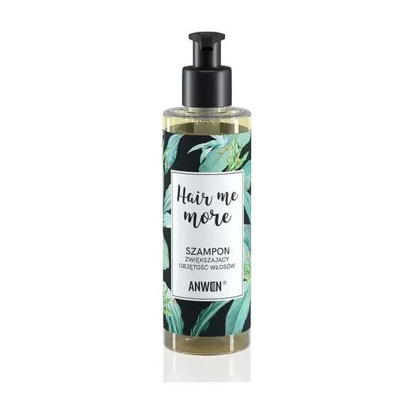 Anwen ANWEN_Hair Me More szampon zwiekszający objętość włosów 200ml