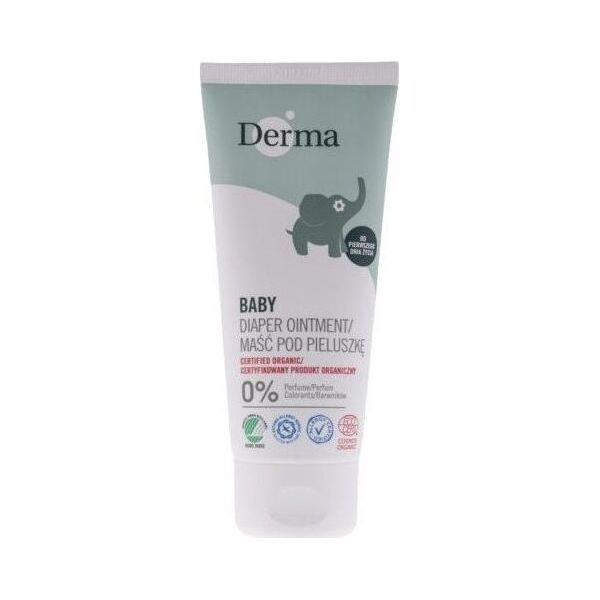 Derma DERMA_Eco Baby maść pod pieluszkę od pierwszego dnia życia 100ml
