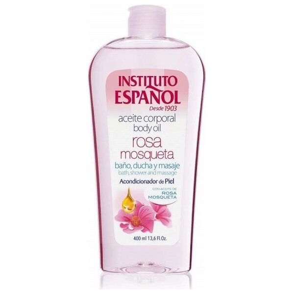 Instituto Espanol INSTITUTO ESPANOL_Rosa Mosqueta olejek do ciała i kąpieli 400ml