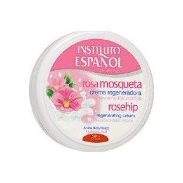 Instituto Espanol INSTITUTO ESPANOL_Rosa Mosqueta regenerujący krem do ciała i rąk 50ml