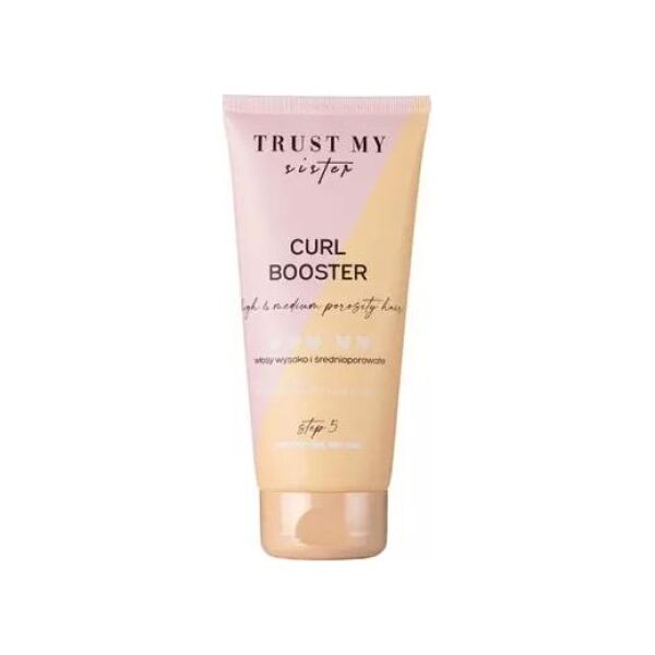 Trust my Sister TRUST MY SISTER_Curl Booster żel do stylizacji loków 150ml