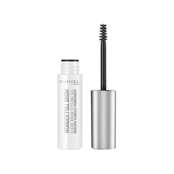 Rimmel  RIMMEL_Wonder'Full Brown bezbarwny żel do brwi 8g