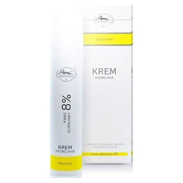 Jadwiga JADWIGA_Seria Aha krem hydro z kwasem glikolowym 50ml