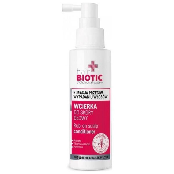 Chantal CHANTAL_Hair Biotic wcierka do skóry głowy przeciw wypadaniu włosów 100ml