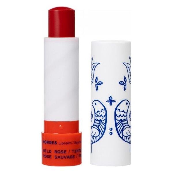 Korres KORRES_Lip Balm balsam do ust Wild Rose 4,5g