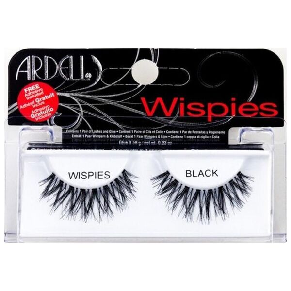Ardell ARDELL_Glamour Lashes 1 para sztucznych rzęs Black