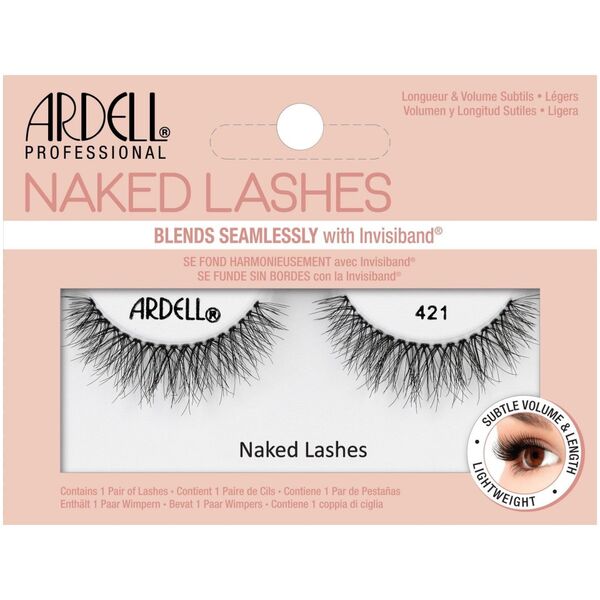 Ardell ARDELL_Naked Lashes 426 1 para sztucznych rzęs Black