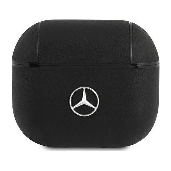 Mercedes-Benz Etui ochronne Electronic Line do AirPods 3 czarne