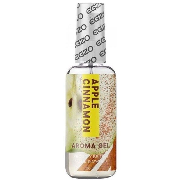 Egzo EGZO_Aroma Gel żel intymny Apple Cinnamon 50ml