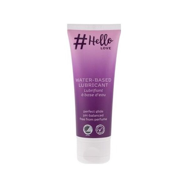Hello Love HELLO LOVE_Water Based Lubricant żel intymny 75ml