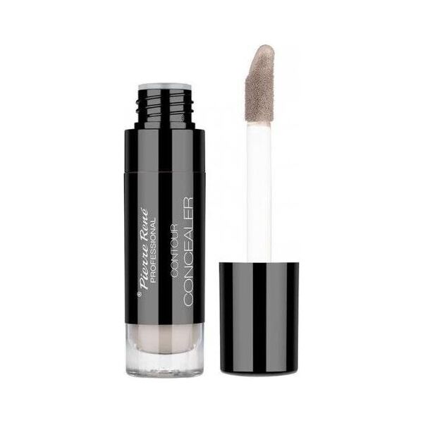 Pierre Rene PIERRE RENE_Contour Concealer kryjący korektor w płynie 01