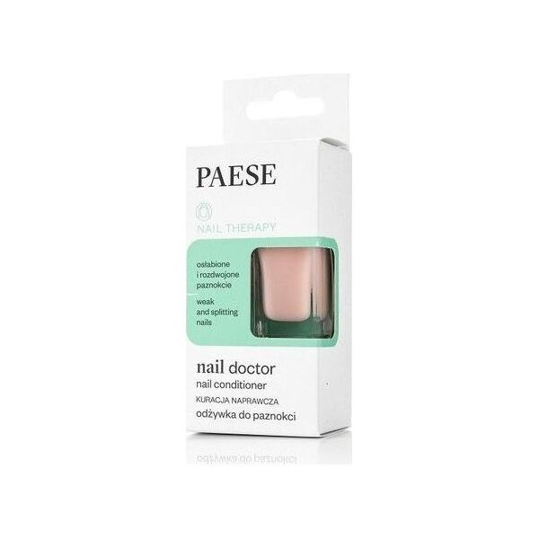 Paese PAESE_Nail Doctor kuracja naprawcza do paznokci 9ml