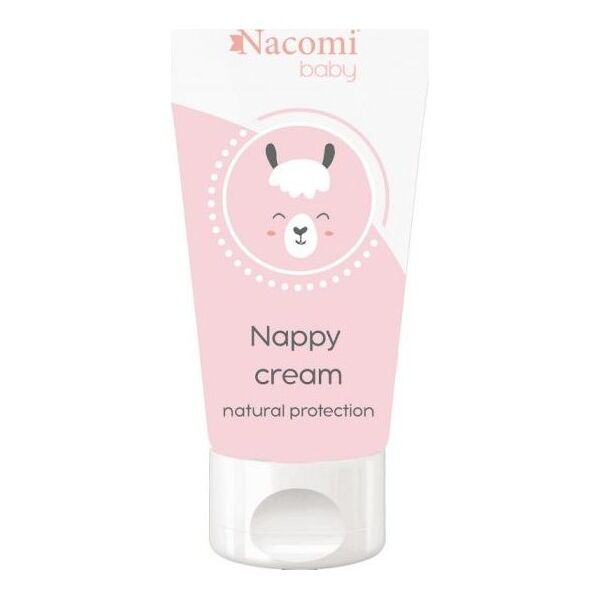 Nacomi NACOMI_Baby Nappy Cream krem na odparzenia dla dzieci 50ml