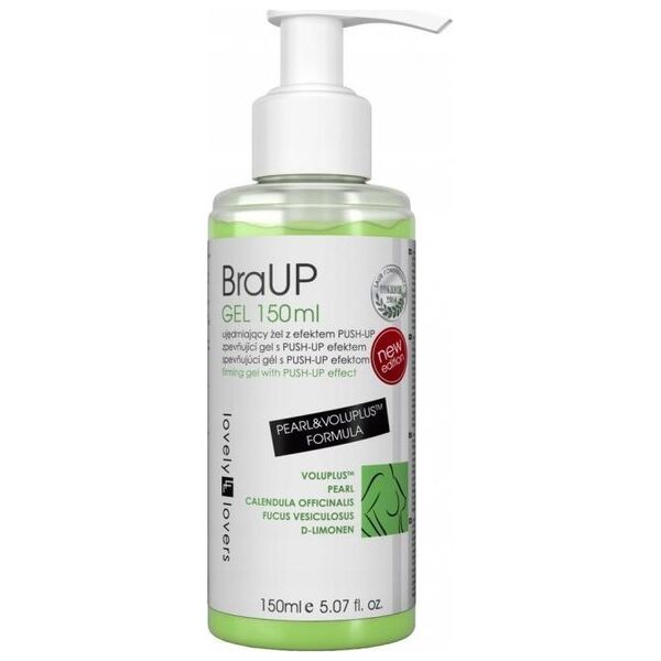 Lovely Lovers LOVELY LOVERS_Bra Up Gel żel modelujący biust 150ml