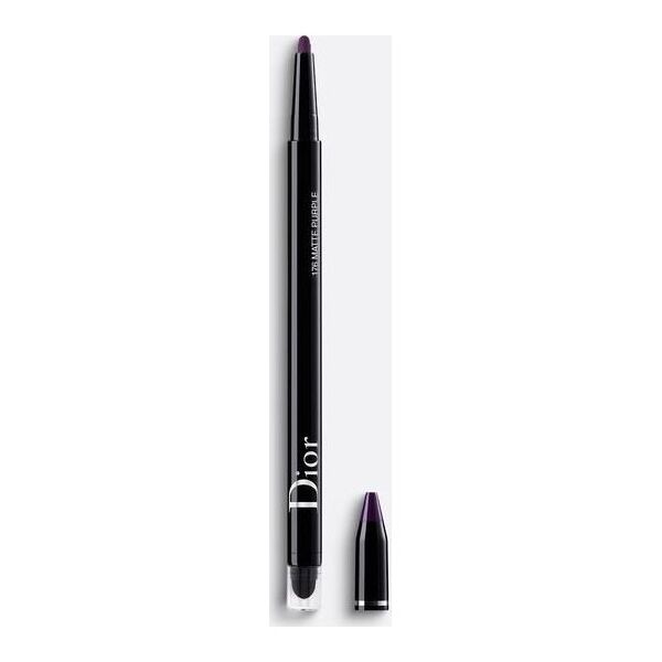 Dior DIOR DIORSHOW 24H STYLO WATERPROOF EYELINER 176 MATTE PURPLE 0,2g
