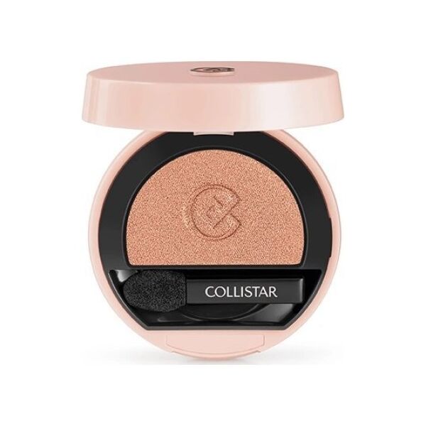 Collistar COLLISTAR IMPECCABLE COMPACT EYE SHADOW 220 HONEY SATIN