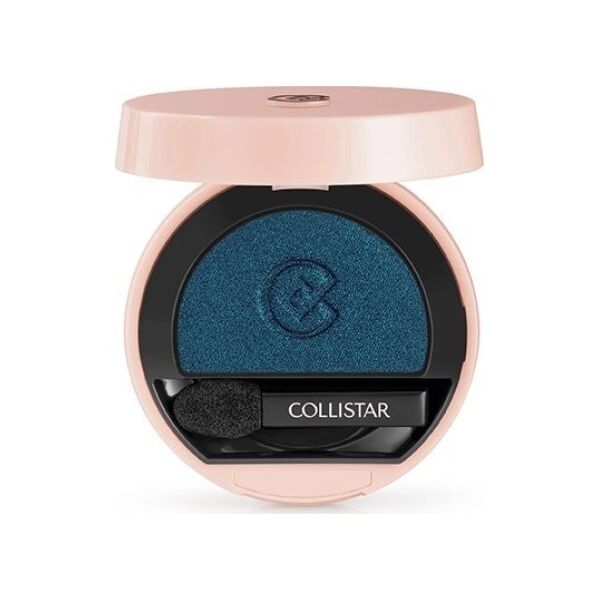 Collistar COLLISTAR IMPECCABLE COMPACT EYE SHADOW 240 BLU MEDITERRANEO SATIN