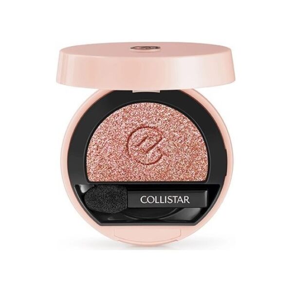 Collistar COLLISTAR IMPECCABLE COMPACT EYE SHADOW 300 PINK GOLD FROST