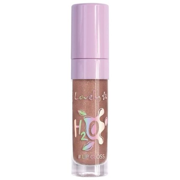 Lovely LOVELY_Lip Gloss H2O błyszczyk do ust 011