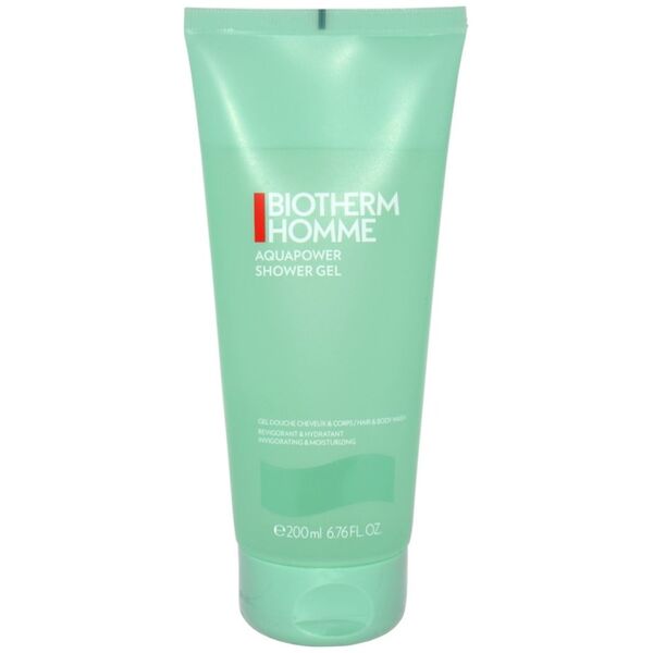 Biotherm Żel pod prysznic Homme Aquapower 200ml
