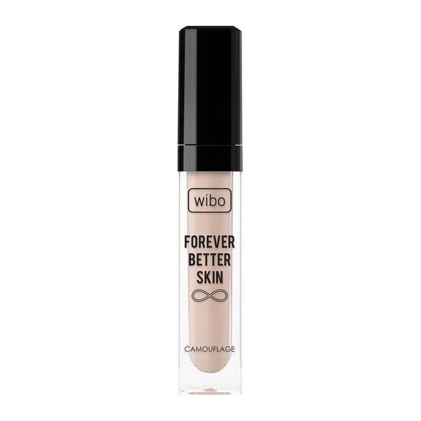 Wibo WIBO_Forever Better Skin Camouflage kryjący korektor do twarzy 03 6ml