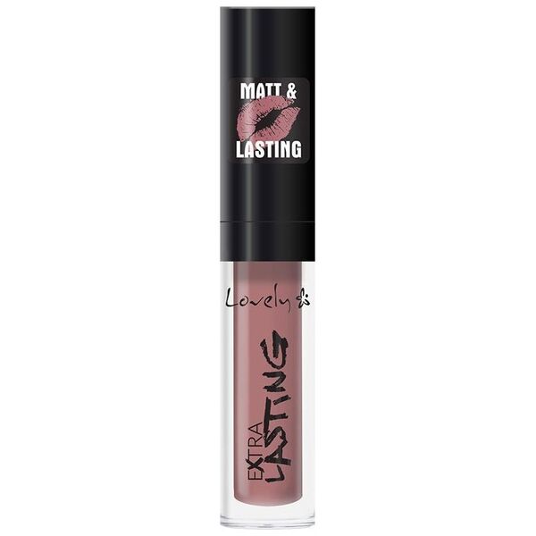 Lovely LOVELY_Extra Lasting Lip Gloss 18 błyszczyk do ust