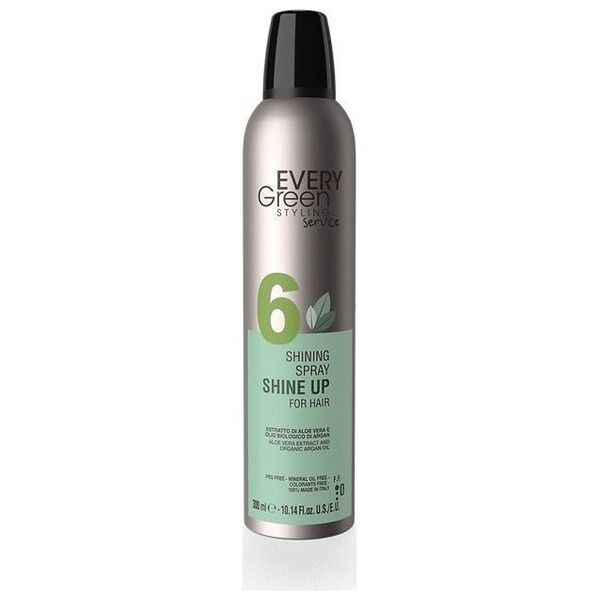 Every Green EVERY GREEN_Shining Spray Shine Up nabłyszczacz do włosów w sprayu 300ml