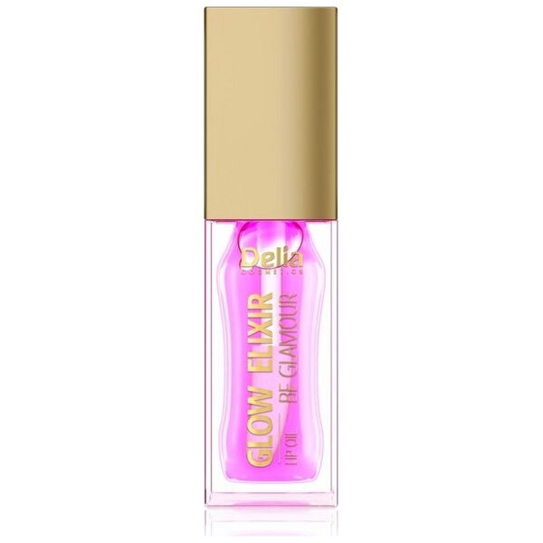 Delia DELIA_Glow Elixir Lip Oil olejek do ust 01 Sweet 8ml