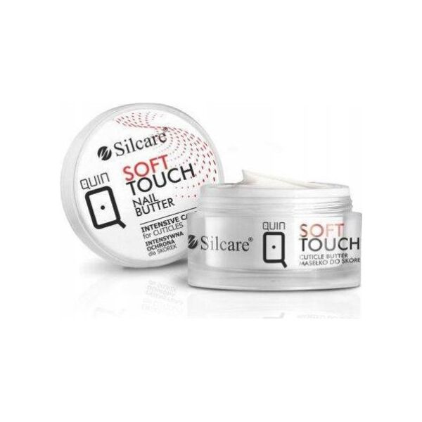 Silcare SILCARE_Cuticle Butter masełko do skórek Soft Touch12g