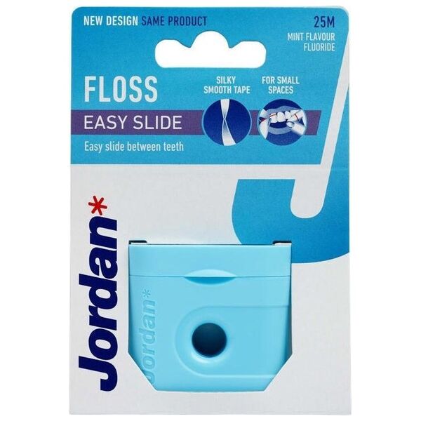 Jordan  JORDAN_Dental Floss Easy Slide nić dentystyczna 25m