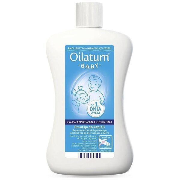 KUBARA Emulsja do kąpieli 250 ml