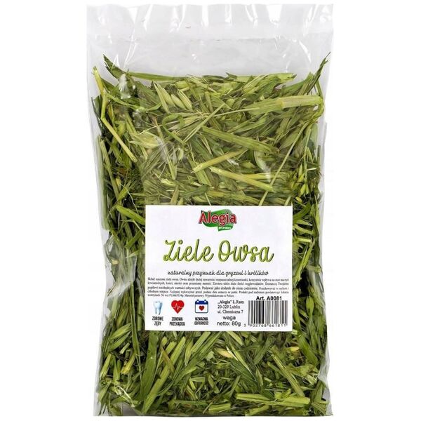 Alegia ALEGIA ZIELE OWSA 80G A0081