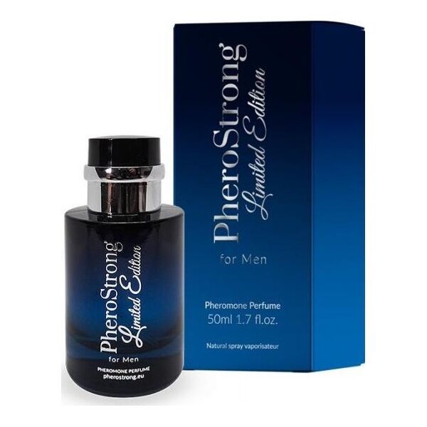 Pherostrong Limited Edition Pheromone Perfume For Men EDT 50 ml
