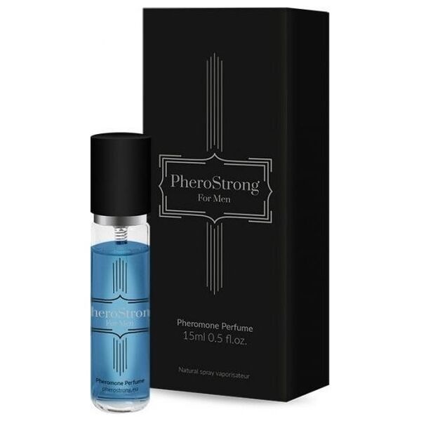 Pherostrong Pheromone Perfume For Men EDP 15 ml