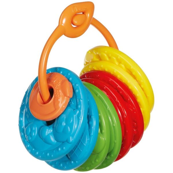 Chicco CHICCO LEŚNE KRĄŻKI 00011009000000