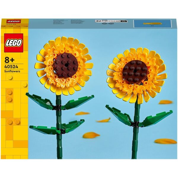 LEGO Exclusive Słoneczniki (40524)