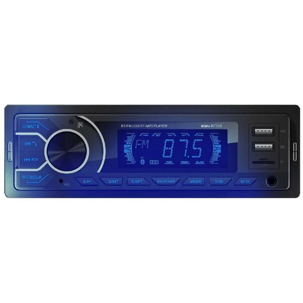 Radio samochodowe Xblitz Radio samochodowe XBLITZ RF100
