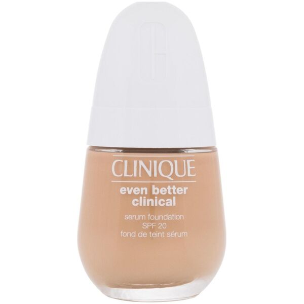 Clinique CLINIQUE EVEN BETTER CLINICAL SERUM FOUNDATION SPF 20 WN 38 STONE 30ML