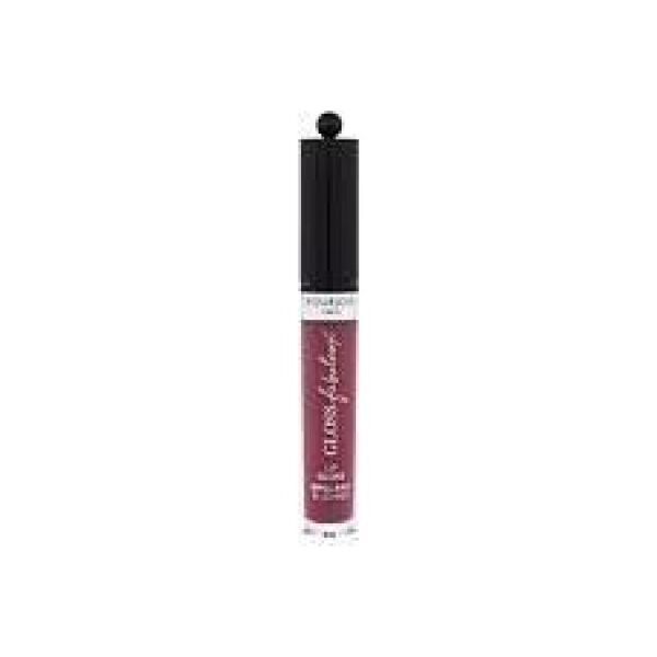 Bourjois BOURJOIS_Fabuleux Gloss błyszczyk do ust 08 Berry Talented 3,5ml
