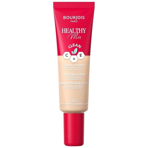 Bourjois BOURJOIS_Healthy Mix Tinted Beautifier Foundation lekki podkład o działaniu nawilżającym 003 Light Medium 30ml