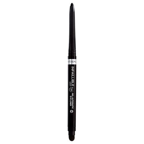 L’Oreal Paris L'OREAL_Infailible Grip Gel Automatic Eye Liner żelowa kredka do oczu Intense Black 5g