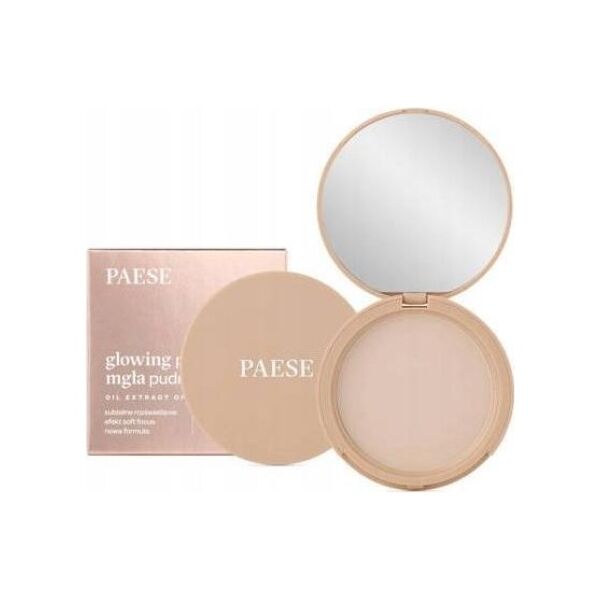 Paese PAESE_Glowing Powder mgła pudrowa 11 Light Beige 10g