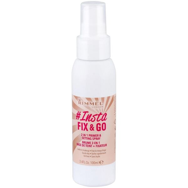 Rimmel London Rimmel London Insta Fix & Go Baza pod makijaż 100ml