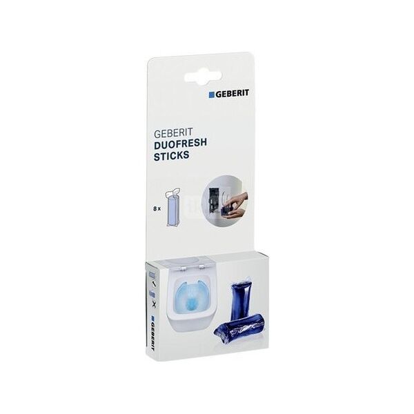 Geberit Kostki higieniczne (opakowanie 8 szt) 244.900.00.1